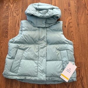 Lululemon Winder Puff Vest